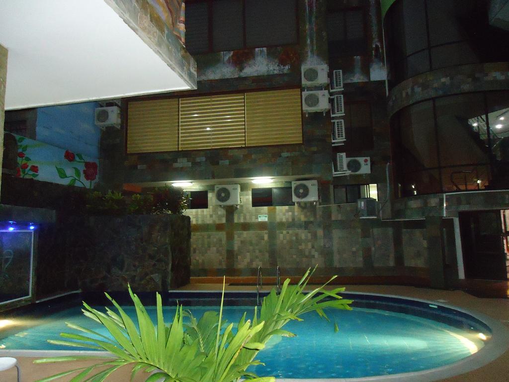Hotel Joya De La Selva Tena Exterior photo